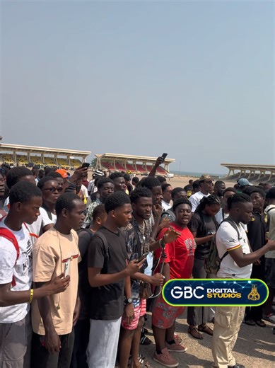 IShowSpeed Takes Center Stage at Black Star Square