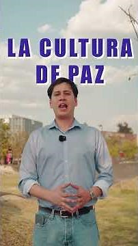 ¿Qué es la Paz? Definición de Cultura de Paz por Johan Galtung y la UNESCO.