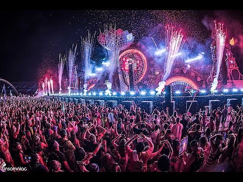 Jauz Live at Electric Daisy Carnival 2016