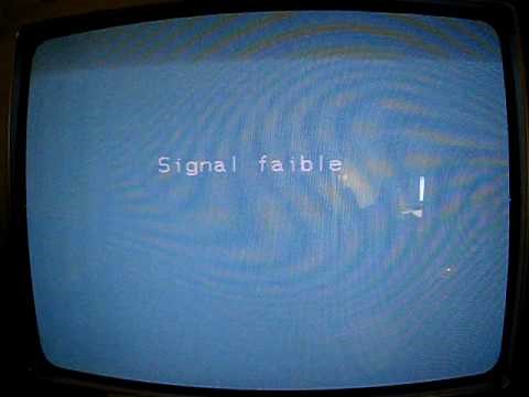 CBS 5 KPIX Analog TV Switches Off (2009)