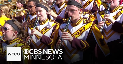 How the Minnesota Rouser became the Gophers' theme
