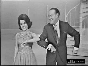 Annette Funicello and Bob Hope - Jamaica Ska