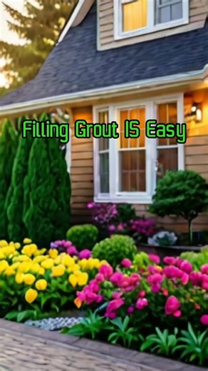 Epoxy Filling Grout LIKE A PRO! Grouting Made Easy Today