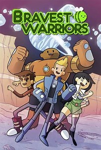 Bravest Warriors (2012-2018) - TV Show
