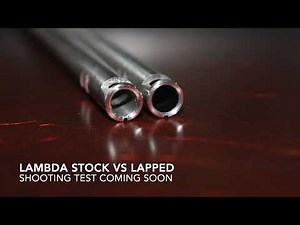 Airsoft Barrels; CNC Lapping Service