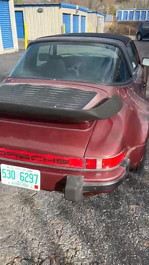 54K views · 1.1K reactions | Slantnose Porches will always have a special place in my heart #porsche911 #porsche | Air Cooled Porsches | Facebook