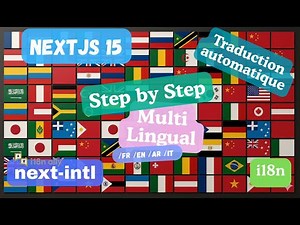 Next.js 15: Building a multilingual site with next-intl