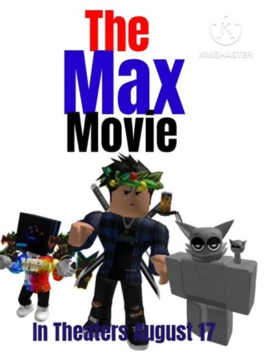 The Max Movie (2025) Movie Poster