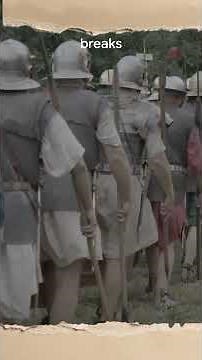 How 2,000-Year-Old Macedonian Phalanx Built to Dominate Empires? #shortsyoutube