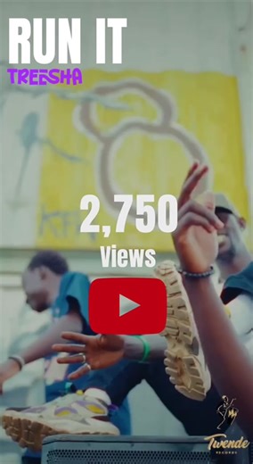 Celebrating 50,000 Views on Run It by Treesha