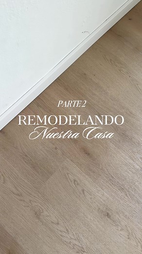 Remodelando nuestra casa parte 2: ideas para Durlock, molduras y pisos