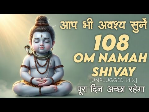 Om Namah Shivaya Dhun | Calm Mind and Positive Energy for Daily Prayer