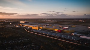 Hub Leipzig - The Heart of a Global Logistics Chain