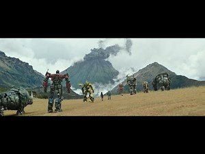 ''Till all are one'' the ending of transformers rise of the beasts