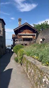 Yvoire: France