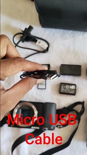 SONY DSLR Alpha 6100 unboxing Combo kit| Best Vlogging Camera|సోనీ కెమెరా| Photography & 4k videos