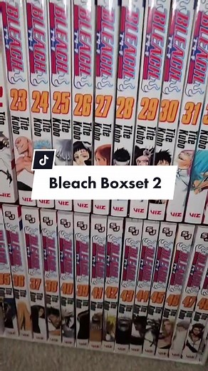Bleach Manga Collection: Volume 74 Unboxing & Review