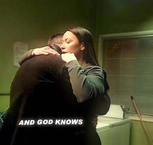 Heartwarming Hugs: Lucy and Tim's Emotional Moments on The Rookie