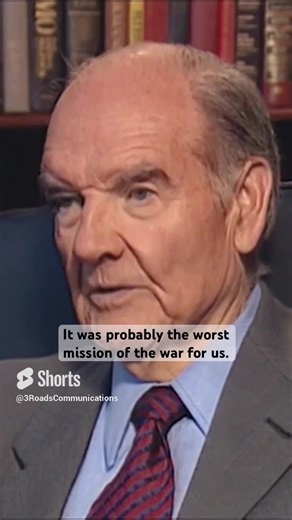 WW2 Bomber Survived 35 Missions | Senator George McGovern Full Interview #history #pilot #ww2
