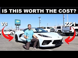 2023 Chevy Corvette Z51 Convertible: I Think I'm In Love