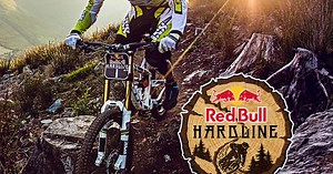 Red Bull Hardline