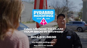 11K views · 4 comments | ⛈ Harsh weather taking a toll on your roof? Contact us today to get an estimate. | Pyramid Roofing Virginia | Facebook