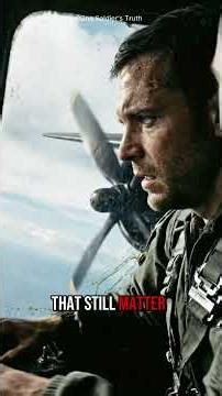 A WWII pilot's last radio transmission. Found 60 years later.