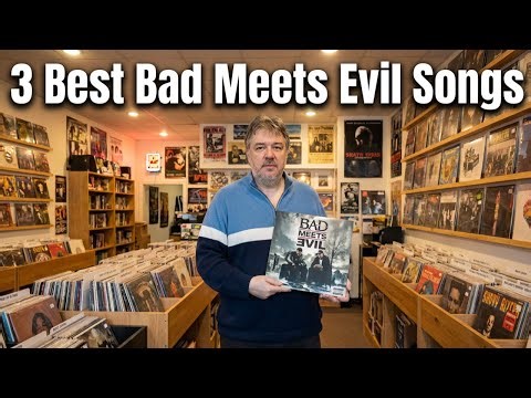 3 Best BAD MEETS EVIL Songs Ranked (Eminem & Royce da 5'9" Greatest Hits)