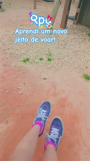 rpg voando #fadinhas