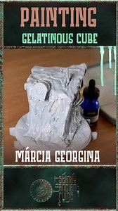 6K views · 124 reactions | We entered September with the usual live stream, this time @marcia.painting did this amazing painting job during the launch of the Stinky Ancient Ruins' bundle. The complete video is on our YouTube channel, make sure you check the new bundle out! | Loot Studios | Facebook