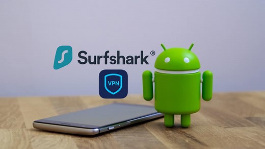 如何在 Android 手机上安装 Surfshark VPN？