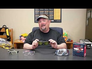 Why Do Safety Glasses Fog Up and Ways to Prevent the Fogging