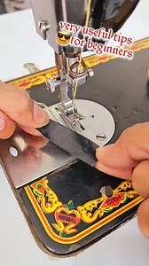 354K views · 2.3K reactions | Very useful tips for beginners || sewing machine tips and tricks for beginners #silaimashinetipastips #silaimashinejankari #silaireel | Tailor Jankari | Facebook