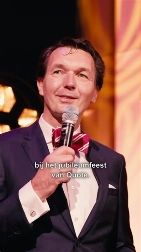 De Quote wordt 40 jaar! En de Dutch Dragons gaan on-stage 🤝