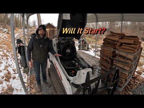 25HP Diesel Cold Start Test: Daedong vs Kubota!