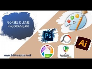 Görsel İşleme Programları