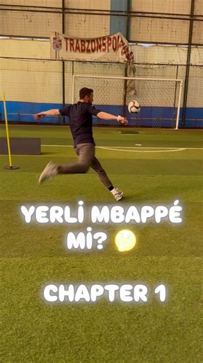 Chapter One ⚽🔥Sizce potansiyel var mı?👇#football #footballskills #futbol #keşfet#antreman