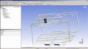 ANSYS WB Node Merge节点合并