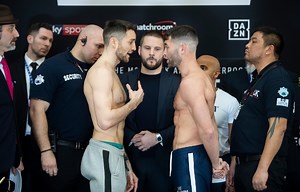 Photos: Anthony Fowler, Scott Fitzgerald - Ready For War