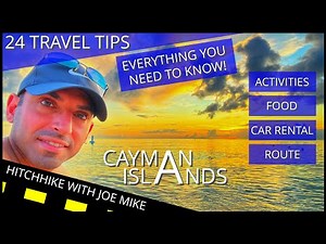 Cayman Islands | What to Do, Eat, & More (24 Travel Tips)