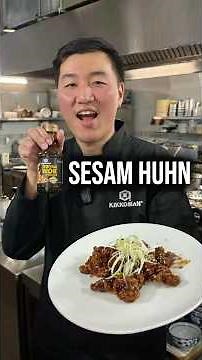 Crispy Sesame Chicken