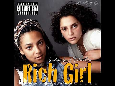 RICH GIRL - LOUCHIE LOU & MICHIE ONE (ORIGINAL VERSION) (1993) [MUSIC ORIGINAL]
