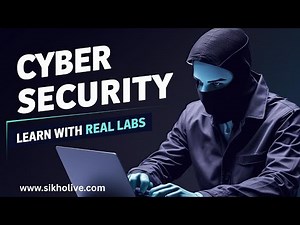 Cyber Security Course Basics to Advanced – From Zero to Hero | Hindi