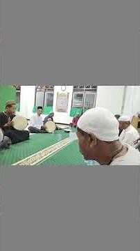 syair Allah Allah Al Madad ya Rasulallah