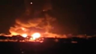 Toronto Propane Explosion