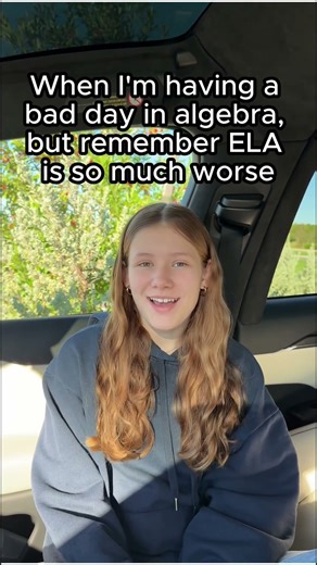 When you realize it could be worse 😂