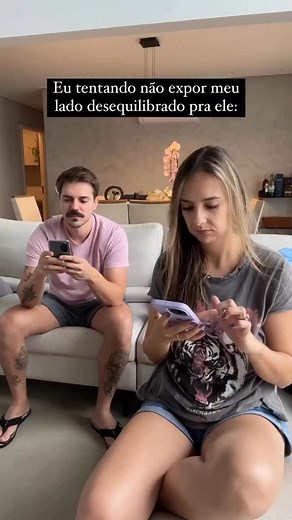 261K views · 2.8K reactions | Tentei até o último segundo!  #humor #comedia #casal #couple #meme #piada | Evelin Camargo | Facebook