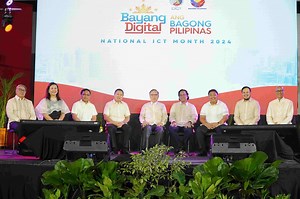 1.8K views · 34 reactions | Happy National ICT Month! Sharing with you the highlights from the NICT Month Kick Off Celebration held at PICC Reception Hall yesterday. #DICT #DICTCybersecurity | DICT Cybersecurity | Facebook