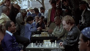 Washington Square Park: The History of Chess Tables from 1900 to Today