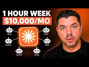 I Asked Claude to Build Me a 1-Hour-a-Week Side Hustle